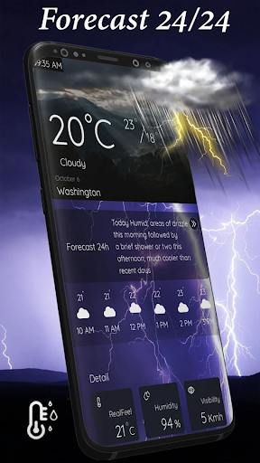 Weather Widgets - Live Weather
