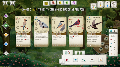 Wingspan: The Board Game