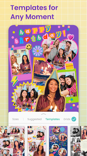 PicCollage: Photo Video Editor