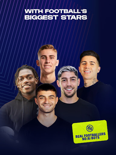 TR - Chat with Football Stars