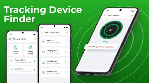 All Devices Detector finder