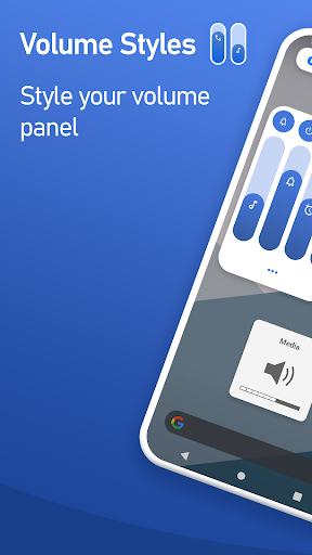 Volume Styles - Custom control