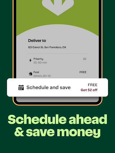 Instacart: Get Food Delivery