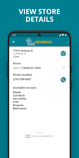 Yesway & Allsup’s Rewards