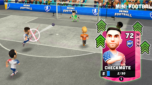 Mini Football - Soccer Games