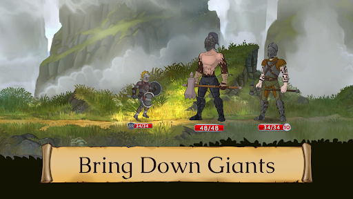 Obsidian Knight — RPG Games