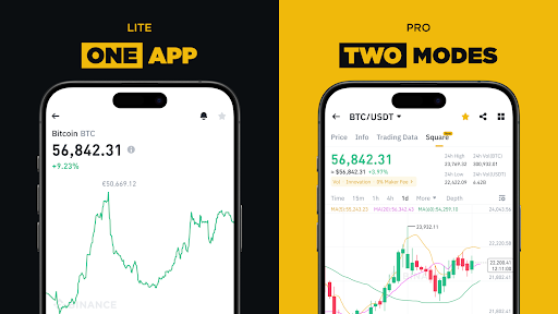 Binance: Buy Bitcoin & Crypto