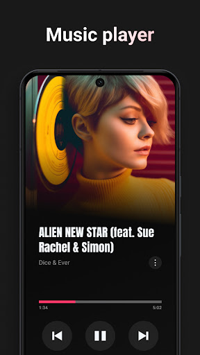Lark Video Player