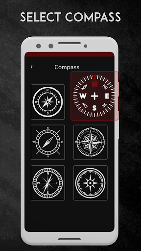 Digital Compass for Android