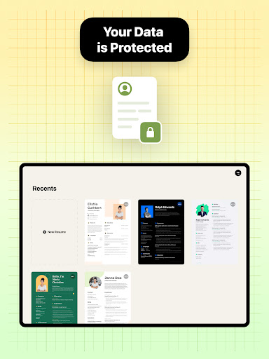Resume Builder - CV Maker