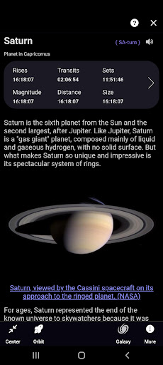 SkySafari 7 Pro
