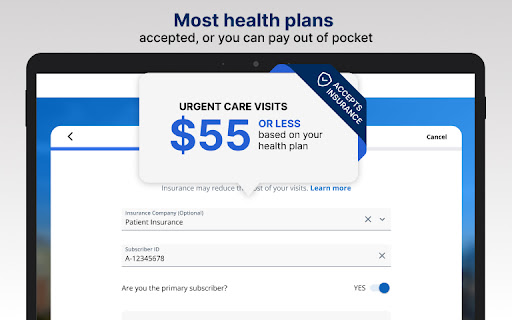 LiveHealth Online Mobile