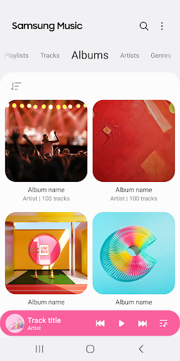 Samsung Music