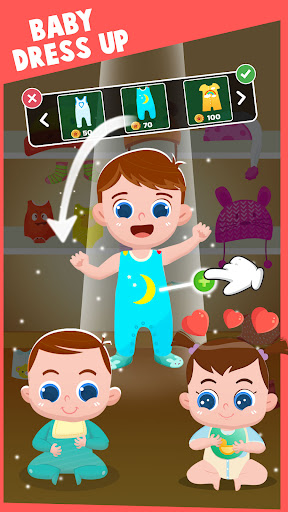 Kawaii Babies - Toddler Care