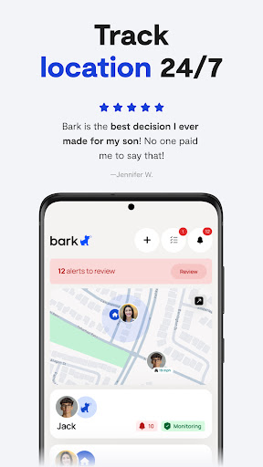 Bark - Parental Controls