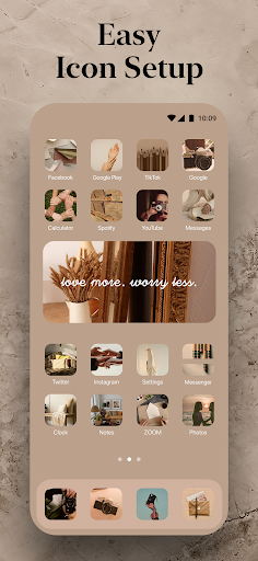 Themify: Theme & Icon Changer