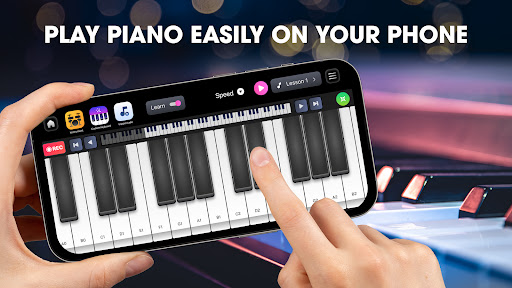 Easy Piano Keyboard - Piano88