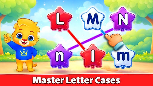 ABC Kids - Tracing & Phonics