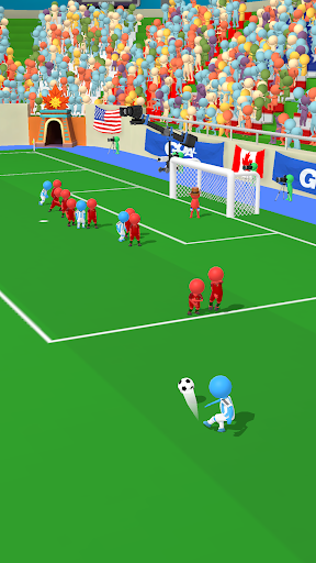 Super Goal: Fun Soccer Game