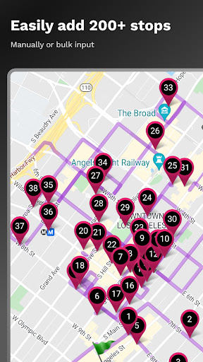RoadWarrior Route Planner