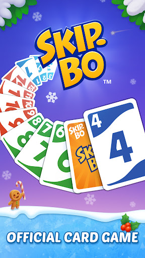 Skip-Bo™: Solitaire Card Game