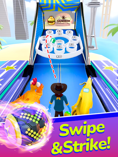 ArcadeBall: The Ramp Challenge