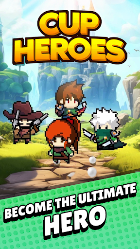 Cup Heroes