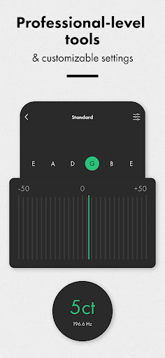 Fender Guitar Tuner