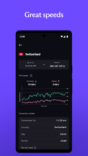 Proton VPN: Fast & Secure VPN