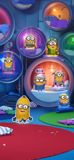 Minion Rush: Running Game