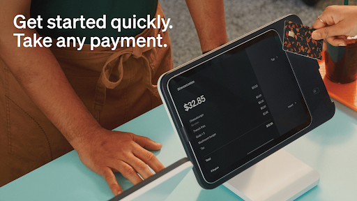 Square Point of Sale: Payment