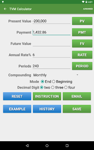 Financial Calculators Pro