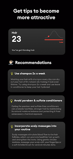 LooksMax AI - Get Your Rating
