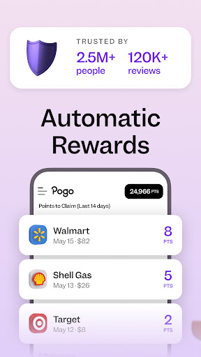 Pogo: Earn Cash & Rewards