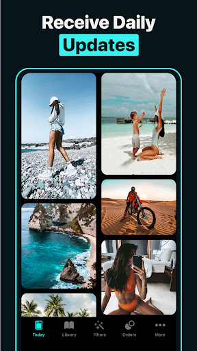 Presets for Lightroom — FLTR