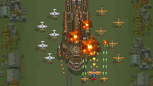 1945 Air Force: Plane Shooter