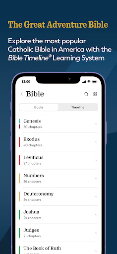 Ascension: Catholic Bible