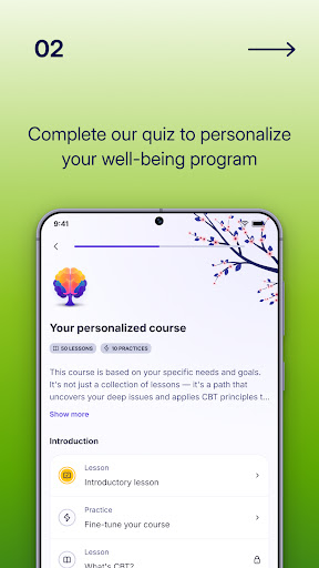 Liven: Discover yourself