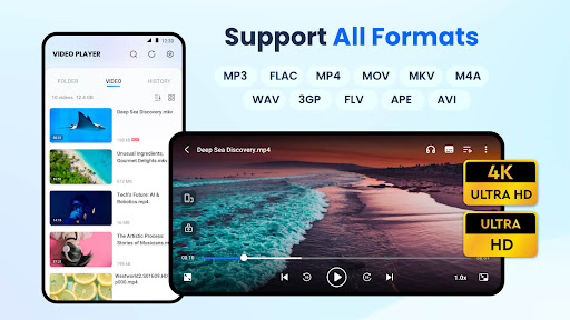 HD Video Player All Format