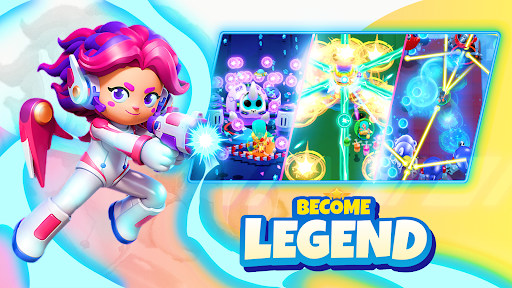 Star Blaster Offline Roguelike