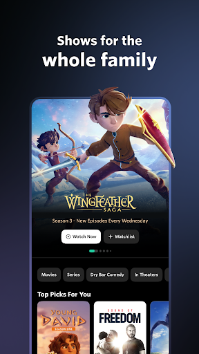 Angel: Watch Movies & TV Shows