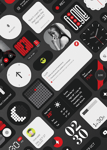 NewThing Widgets Pro