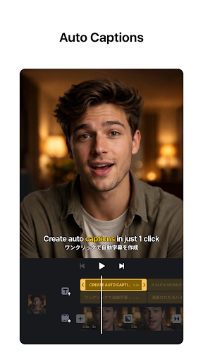 VN - AI Video Editor