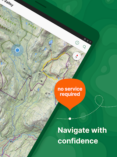 Avenza Maps: Offline Mapping