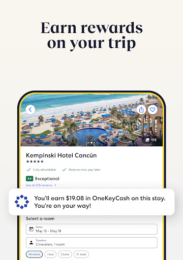 Expedia: Hotels, Flights, Cars