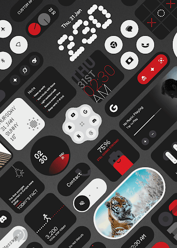 NewThing Widgets Pro