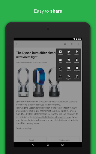 Feedly - Smarter News Reader