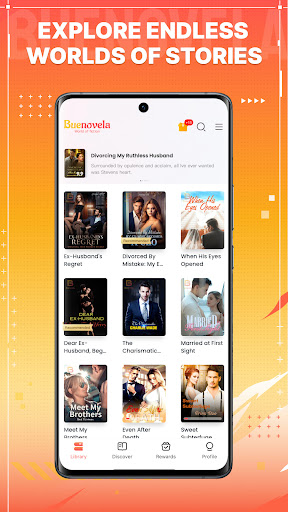 Buenovela - Webnovel & Stories