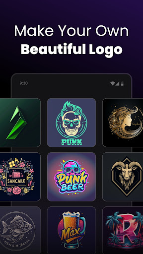 Arvin® - AI Logo Maker