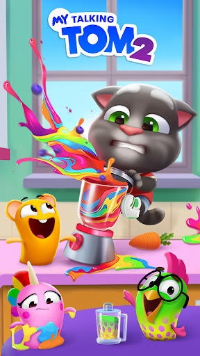 My Talking Tom 2: Pet Game